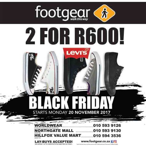 footgear black friday deals 2023.